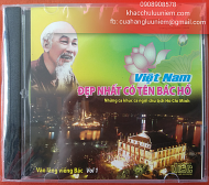 Đĩa CD Việt Nam đẹp nhất có tên Bác Hồ