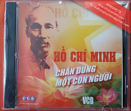 Đĩa phim tư liệu chân dung một con người Hồ Chí Minh